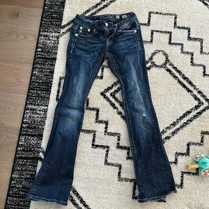 Miss me bootcut jeans